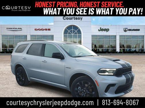 2025 Dodge Durango R/T AWD