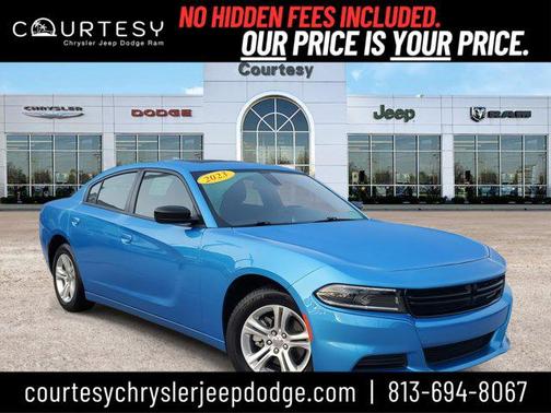 2023 Dodge Charger SXT