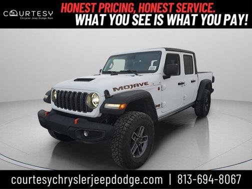 2025 Jeep Gladiator Mojave