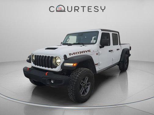 2025 Jeep Gladiator Mojave