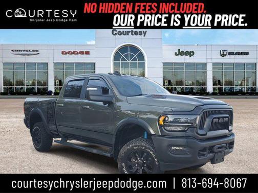2023 RAM 2500 Power Wagon