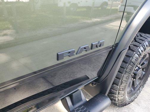2023 RAM 2500 Power Wagon