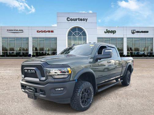 2023 RAM 2500 Power Wagon
