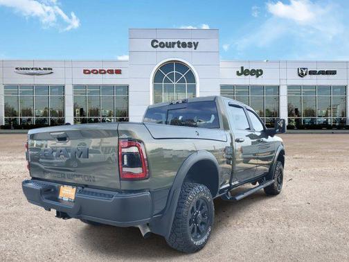 2023 RAM 2500 Power Wagon