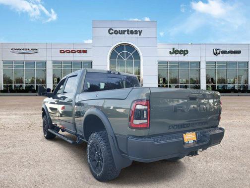2023 RAM 2500 Power Wagon