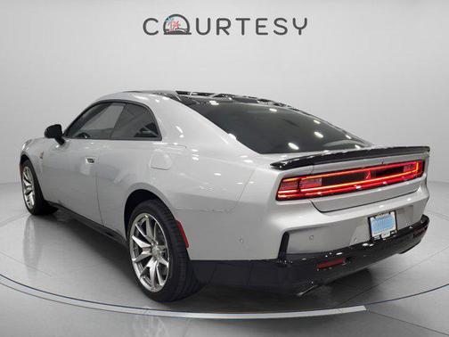 2026 Dodge Charger Scat Pack