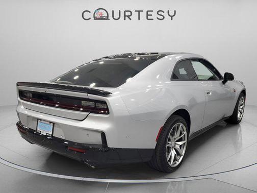 2026 Dodge Charger Scat Pack