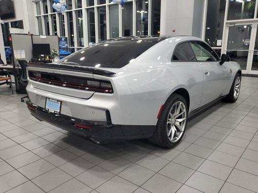 2026 Dodge Charger Scat Pack