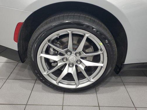 2026 Dodge Charger Scat Pack