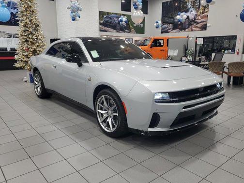 2026 Dodge Charger Scat Pack