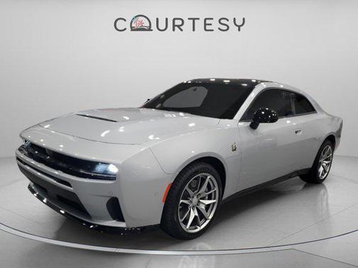 2026 Dodge Charger Scat Pack