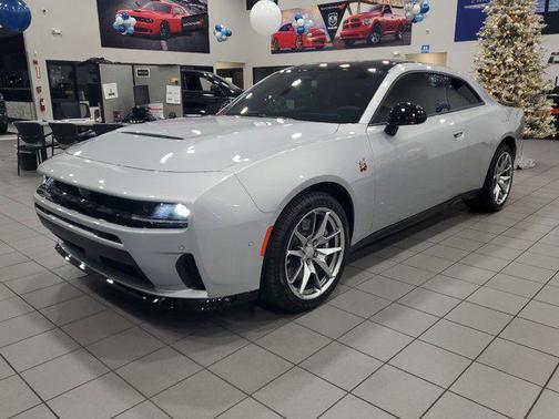 2026 Dodge Charger Scat Pack