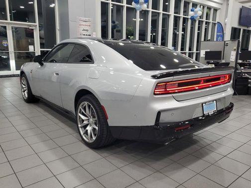 2026 Dodge Charger Scat Pack