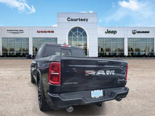 2025 RAM 1500 Limited