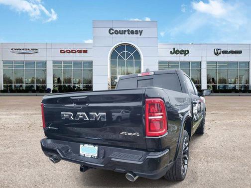 2025 RAM 1500 Limited