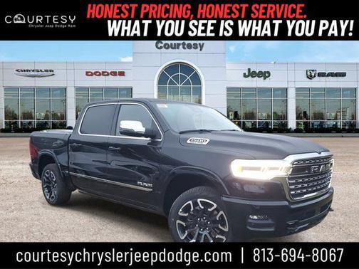 2025 RAM 1500 Limited