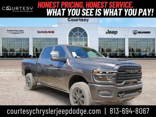 2026 RAM 2500 Laramie