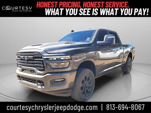 2026 RAM 2500 Laramie