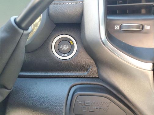Granite Crystal Metallic Clearcoat 2026 RAM 2500 Laramie