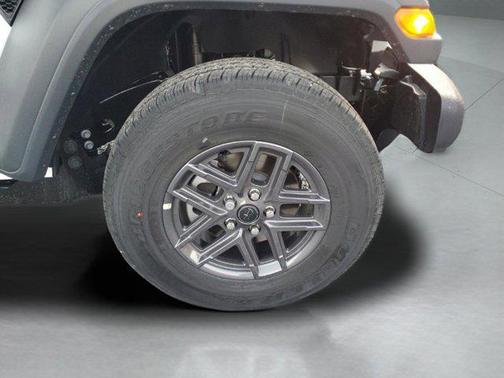 2026 Jeep Gladiator Sport S