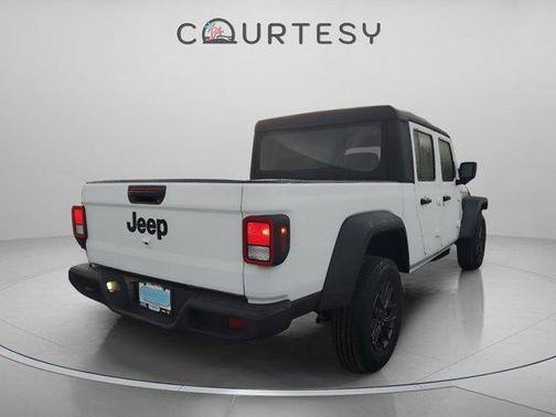 2026 Jeep Gladiator Sport S