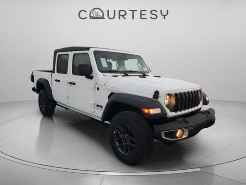 2026 Jeep Gladiator Sport S