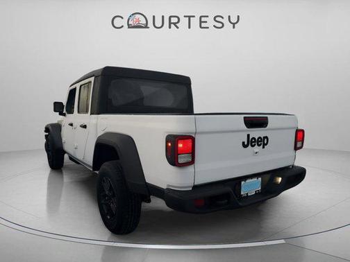 2026 Jeep Gladiator Sport S