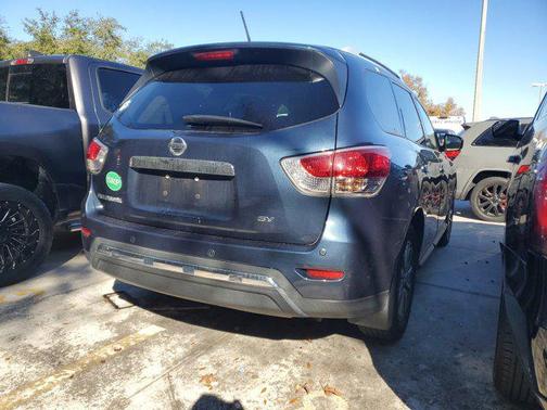 2015 Nissan Pathfinder SV