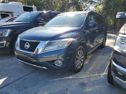 2015 Nissan Pathfinder SV