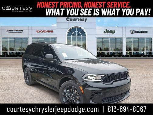 2026 Dodge Durango GT