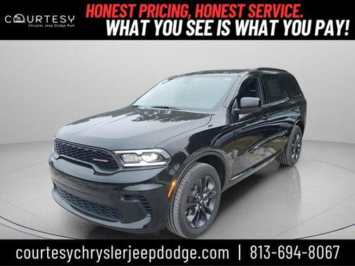 2026 Dodge Durango GT