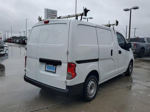 Fresh Powder 2021 Nissan NV200 S