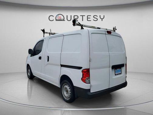 Fresh Powder 2021 Nissan NV200 S