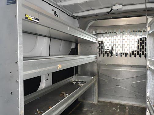 Fresh Powder 2021 Nissan NV200 S