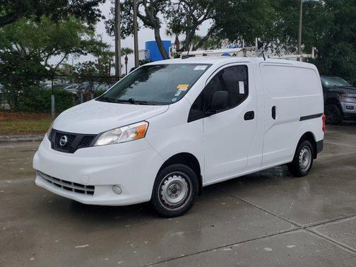 Fresh Powder 2021 Nissan NV200 S
