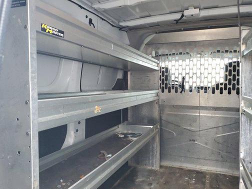 Fresh Powder 2021 Nissan NV200 S