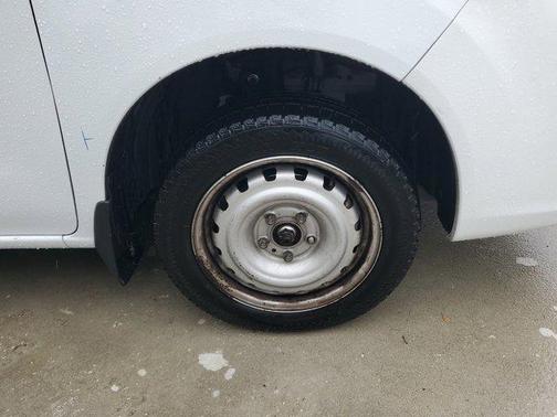 Fresh Powder 2021 Nissan NV200 S