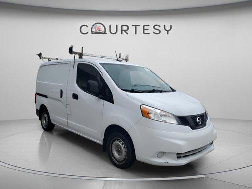Fresh Powder 2021 Nissan NV200 S