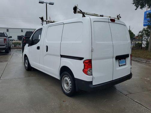 Fresh Powder 2021 Nissan NV200 S