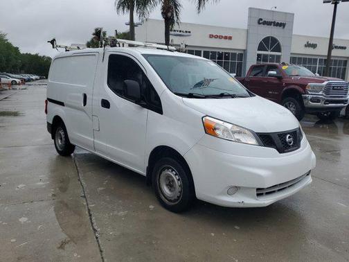 Fresh Powder 2021 Nissan NV200 S