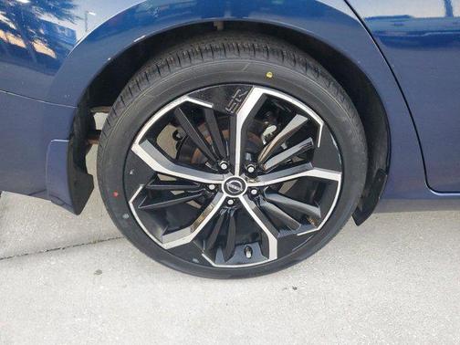 2023 Nissan Altima SR FWD