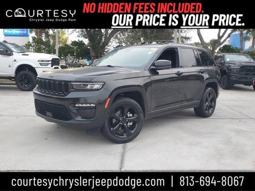 2024 Jeep Grand Cherokee Limited