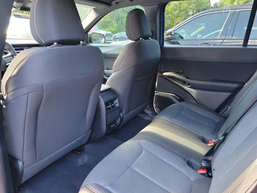 Hydro Blue Pearlcoat 2026 Jeep Cherokee Laredo
