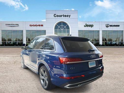 2022 Audi Q7 55 Prestige