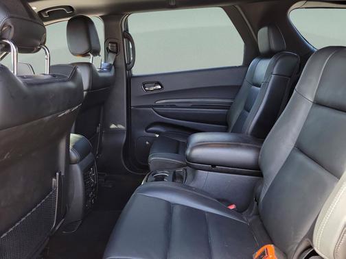 Vice White 2021 Dodge Durango GT Plus