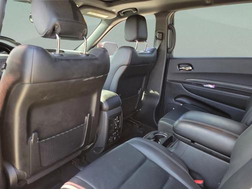 Vice White 2021 Dodge Durango GT Plus