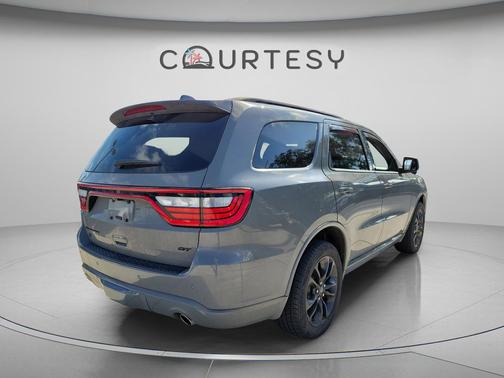 Vice White 2021 Dodge Durango GT Plus