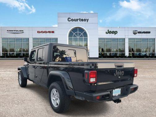 2021 Jeep Gladiator Sport S