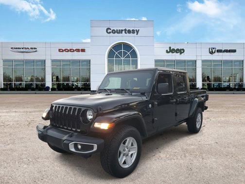2021 Jeep Gladiator Sport S