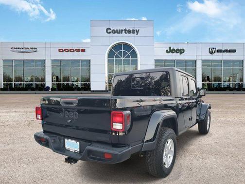 2021 Jeep Gladiator Sport S
